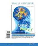Book Human Biology: Concepts and Current Issues, Books a la Carte Edition free