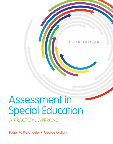 Book Assessment in Special Education free