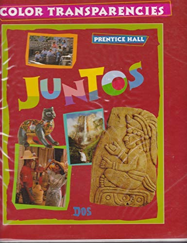 Book Juntos Color Transparencies--dos free