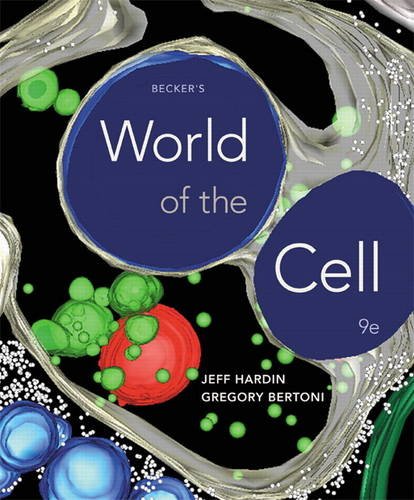 Book MasteringBiology with Pearson eText -- ValuePack Access Card -- for Becker's World of the Cell free