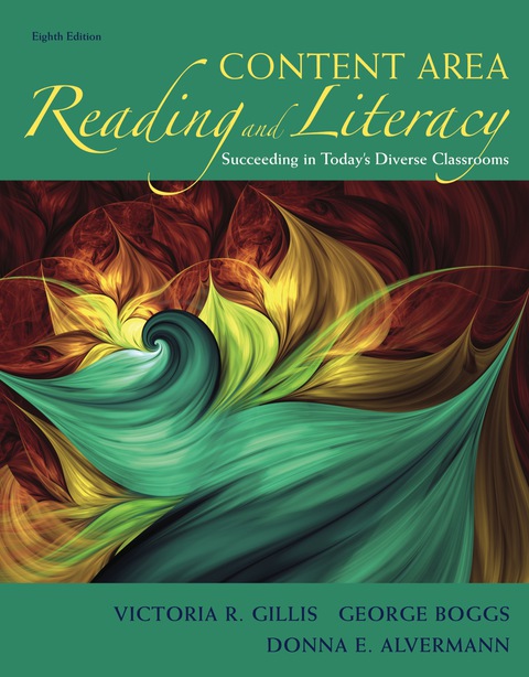 Book Content Area Reading and Literacy free