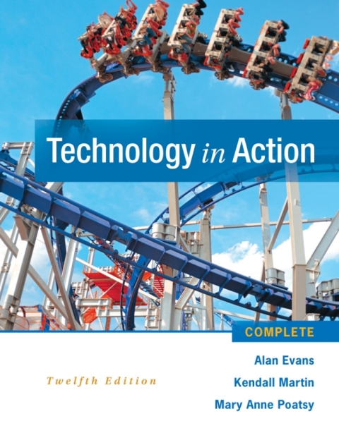 Book Technology In Action Complete free