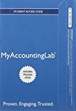 Book MyLab Accounting with Pearson eText -- Access Card -- for Financial Accounting free