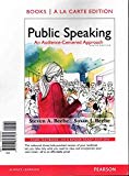 Book Public Speaking: An Audience-Centered Approach, Books a la Carte Edition, REVEL for Public Speaking: An Audience-Centered Approach -- Access Card and ... -- Valuepack Access Card (9th Edition) free
