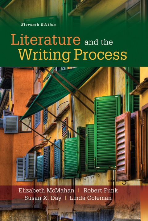 Book Literature and the Writing Process free
