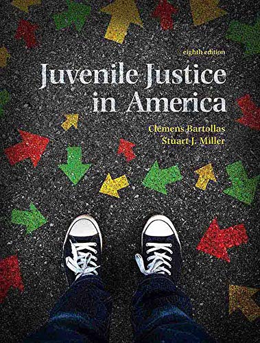 Book Juvenile Justice In America (2-downloads) (REVEL) free