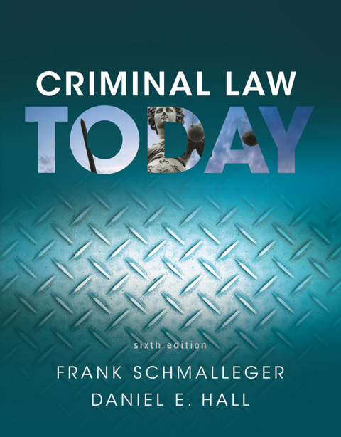 Book Criminal Law Today free