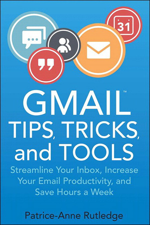 Book Gmail Tips, Tricks, and Tools free