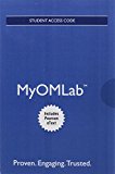 Book Mylab Operations Management with Pearson Etext -- Access Card -- For Operations Management: Sustainability and Supply Chain Management free