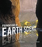 Book Foundations of Earth Science Plus Mastering Geology with Pearson eText -- Access Card Package (8th Edition) free