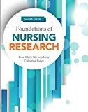 Book Foundations of Nursing Research free