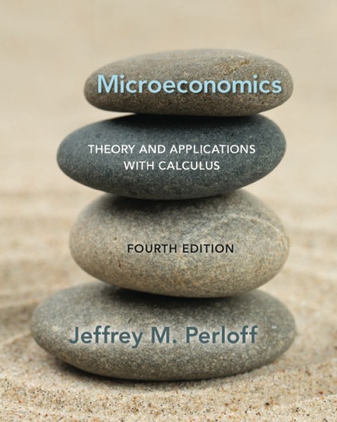 Book Microeconomics: Theory and Applications with Calculus free