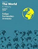 Book World: The, A History, Combined Volume Plus NEW Generic MyLab History -- Access Card Package (3rd Edition) free