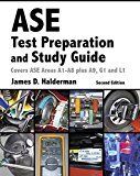 Book ASE Test Prep and Study Guide (Automotive Comprehensive Books) free