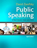 Book Public Speaking: Strategies for Success (8th Edition) free