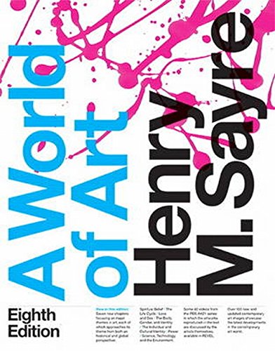 Book A World of Art (8th Edition) free