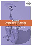 Book Android Programming: The Big Nerd Ranch Guide free