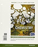 Book Chemistry, Books a la Carte Edition and Modified Mastering Chemistry with Pearson eText & ValuePack Access Card (7th Edition) free