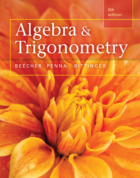 Book Algebra and Trigonometry free
