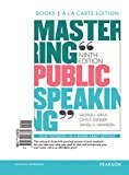 Book Mastering Public Speaking, Books a la Carte Edition Plus Revel -- Access Card Package (9th Edition) free