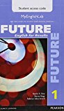 Book Future 1 MyLab English Access Code Card (My English Lab) free