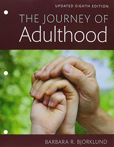 Book Journey of Adulthood, Books a la Carte Edition Plus Revel -- Access Card Package free