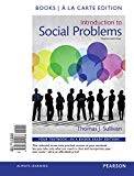 Book Introduction to Social Problems, Books a la Carte Edition Plus Revel -- Access Card Package (10th Edition) free