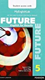 Book Future 5 MyLab English Access Code Card (My English Lab) free
