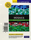 Book Mosaics: Reading and Writing Sentences, Books a la Carte Plus MyLab Writing with eText -- Access Card Package (4th Edition) free