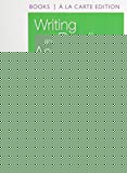 Book Writing and Reading Across the Curriculum, Books a la Carte Edition Plus MyWritingLab with Pearson eText -- Access Card Package (13th Edition) free