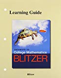 Book The Learning Guide for Pathways to College Mathematics free