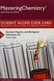 Book Mastering Chemistry with Pearson Etext -- Standalone Access Card -- For General, Organic, and Biological Chemistry free