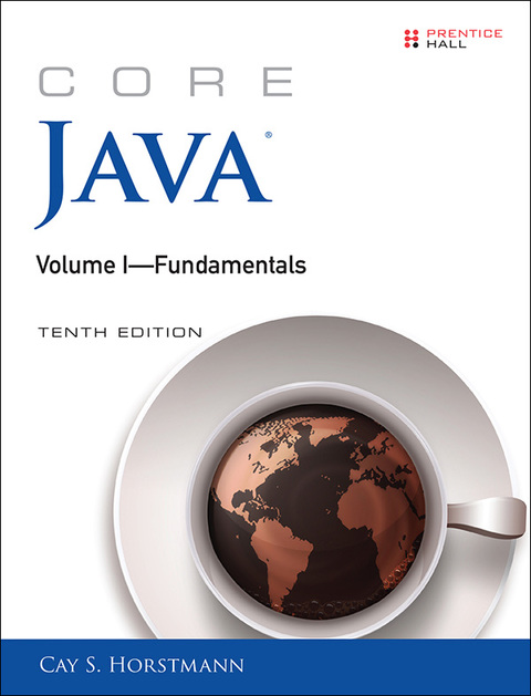 Book Core Java Volume I--Fundamentals free
