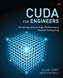 Book CUDA for Engineers: An Introduction to High-Performance Parallel Computing free