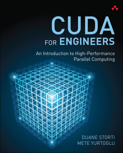 Book CUDA for Engineers free