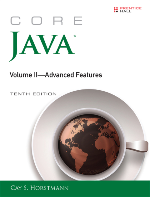Book Core Java, Volume II--Advanced Features (Core Series) free