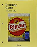 Book Learning Guide for Introductory Algebra for College Students, The free
