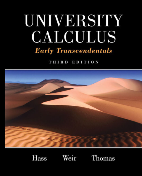 Book University Calculus free
