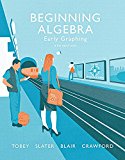 Book Beginning Algebra: Early Graphing free