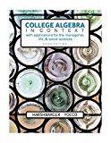 Book College Algebra in Context with Applications for the Managerial, Life, and Social Sciences free