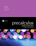 Book Precalculus: Graphs and Models, A Right Triangle Approach, 6th Edition free