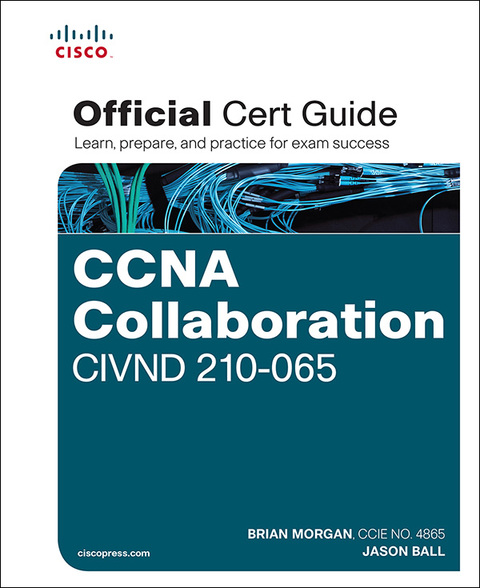 Book CCNA Collaboration CIVND 210-065 Official Cert Guide free