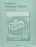 Book Student Solutions Manual for Intermediate Algebra for College Students free