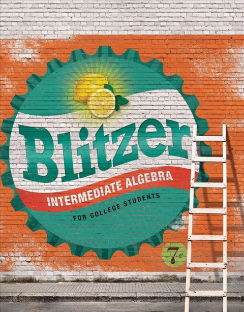 Book Intermediate Algebra for College Students free