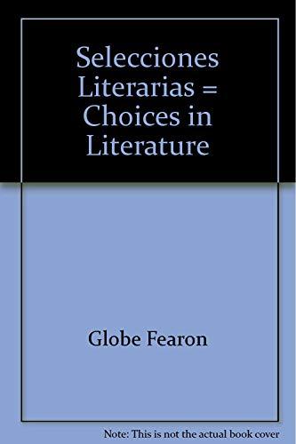 Book Selecciones Literarias (English and Spanish Edition) free