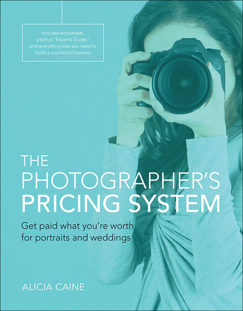 Book Photographer's Pricing System, The free
