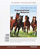 Book Organizational Behavior, Student Value Edition (17th Edition) free