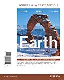 Book Earth: An Introduction to Physical Geology, Books a la Carte Edtion (12th Edition) free