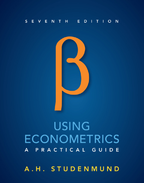 Book Using Econometrics: A Practical Guide free