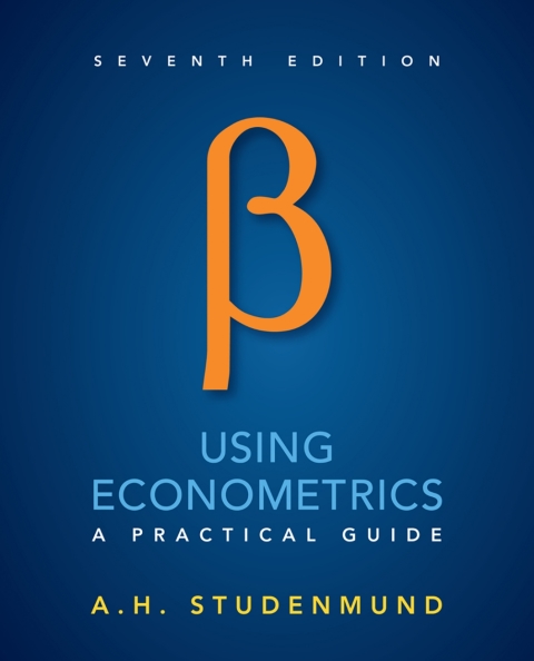Book Using Econometrics free